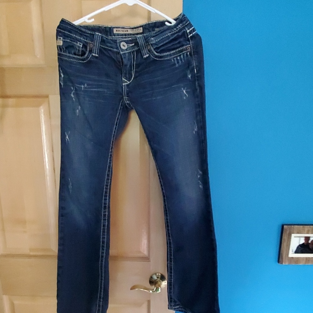 Big Star Jeans